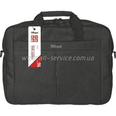    16" TRUST Primo Black (21551)