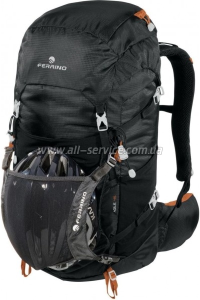   Ferrino Agile 45L Black (75228NCC) (931788)