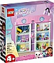 Конструктор LEGO Gabby's Dollhouse Кукольный домик Габби 498 деталей (10788) Конструктор LEGO Gabby's Dollhouse Кукольный домик Габби 498 деталей (10788)