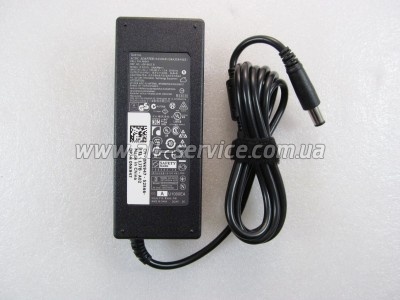���� ������� � �������� Dell 90W PA-10 19.5V 4.62A ������ 7.4/5.0 (pin inside) (DA90PM111 / A40158)