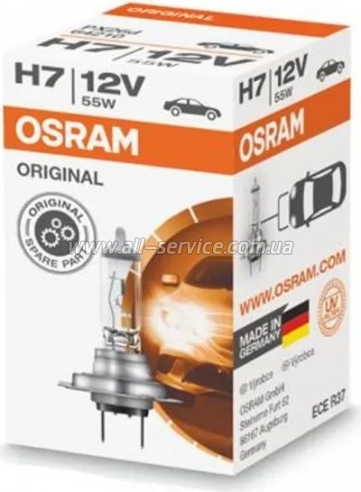  Osram  55W (OS 64210)