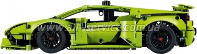 ����������� LEGO Technic Lamborghini Huracan Tecnica 806 ������� (42161)