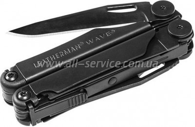  Leatherman Wave Plus Black (832526)