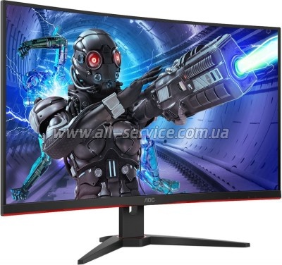  AOC C32G2ZE/BK