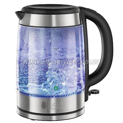 Чайник Russell Hobbs 21600-70 Glass Чайник Russell Hobbs 21600-70 Glass