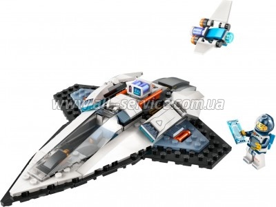 ����������� LEGO City ����������� ����������� ������� 240 ������� (60430)