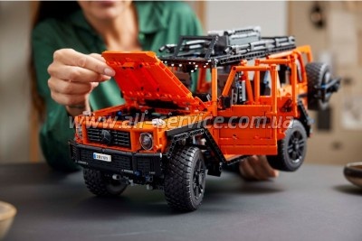 ����������� LEGO Technic Mercedes-Benz G 500 PROFESSIONAL Line (42177)