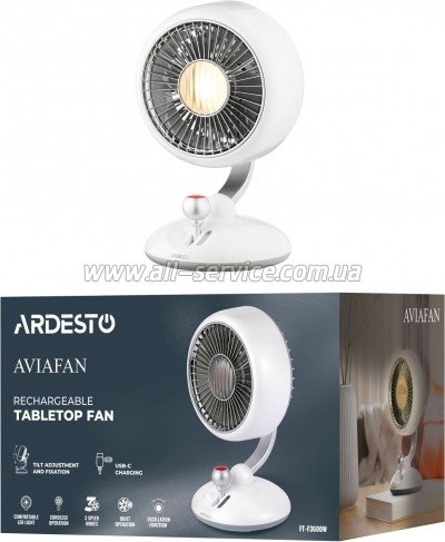 ���������� Ardesto FT-F3600W