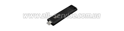  1TB Kingston DataTraveler Max USB 3.2 Gen 2 Type-C Black (DTMAX/1TB)