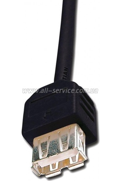 ���� ������ USB 2.0 AM/AF 3.0m Digitus (AK-300200-030-S)
