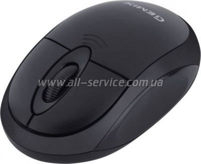  Gemix GM185 Wireless Black (GM185Bk)
