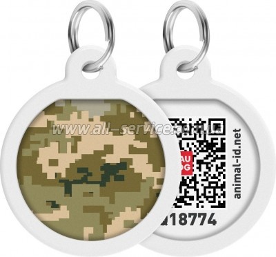    WAUDOG Smart ID  QR  