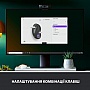  Logitech Signature M650 L Wireless LEFT Graphite (910-006239)