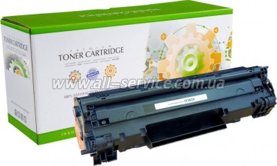 SCC HP LaserJet Pro M125/ 127  CF283X(002-01-TF283X)