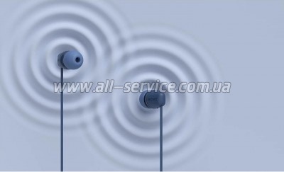 �������� Sony IER-EX15C Blue (IEREX15CL.E)