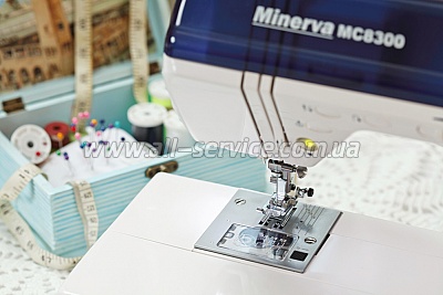   Minerva MC 8300