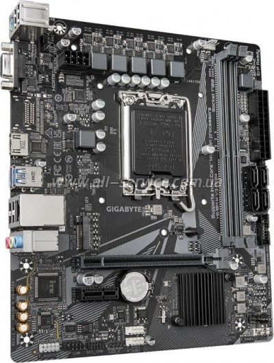   GIGABYTE H610M H V3 DDR4
