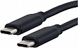 ���� ������ USB-C to USB-C 1.5m 60W black Kingda (KD-UCUC3002-1.5m)