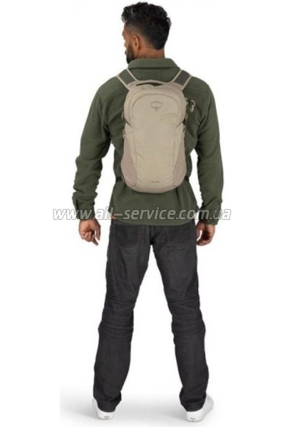 ������ ������������� Osprey Daylite tan concrete - O/S - ������� (009.3731)