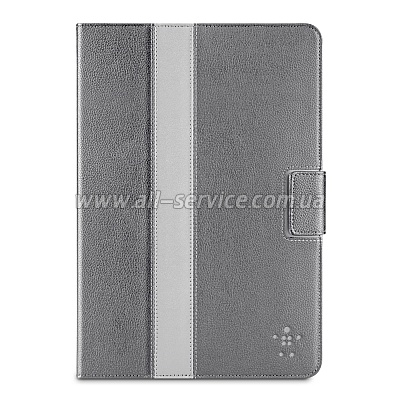  iPad mini Belkin Striped Cover Stand  (F7N024vfC01)