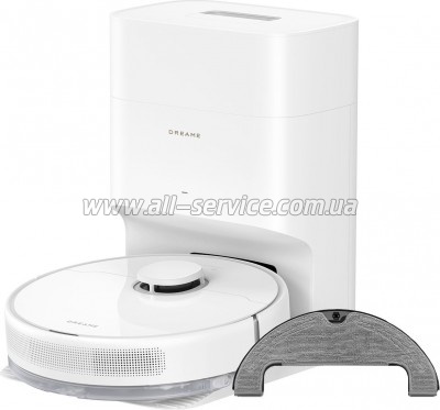 Пылесос Dreame Bot D10 Plus Gen 2 (RLD32GD) Пылесос Dreame Bot D10 Plus Gen 2 (RLD32GD)