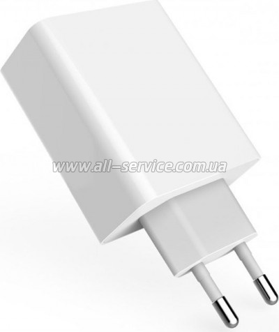  Colorway 2USB Quick Charge 3.0 36W  (CW-CHS017Q-WT)