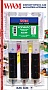  122 Black HP DJ 1050/ 3050 +   Black (Set122B-inkHP)
