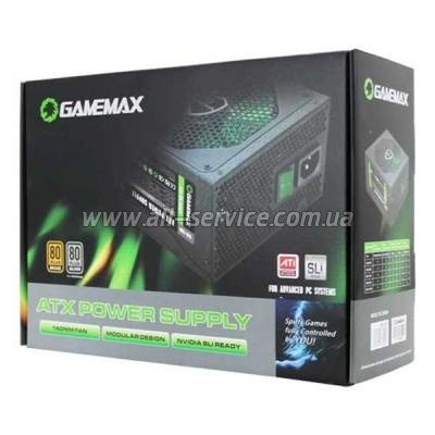   GAMEMAX GM-500M