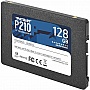 SSD  PATRIOT P210 128GB (P210S128G25)