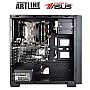  ARTLINE WorkStation For ADOBE AFTER Effects 3d moddeling , CAD , CAE systems (W98v08)