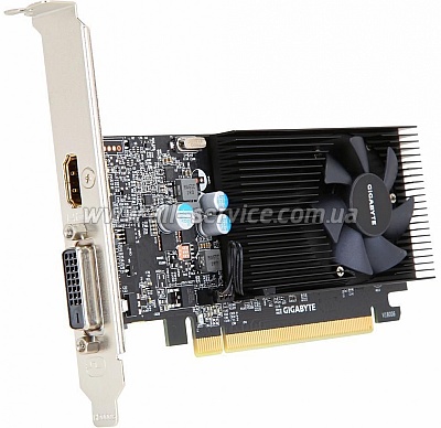  Gigabyte NVIDIA GT 1030 2GB GDDR4 (GV-N1030D4-2GL)