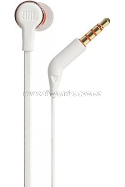 �������� JBL T210 Rose Gold (JBLT210RGD)