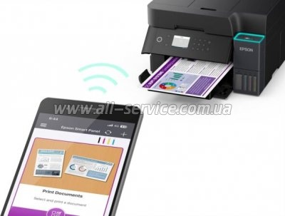 ��� Epson L6370 WiFi (C11CL43405)