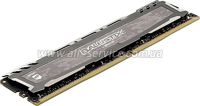  4GB Crucial Ballistix Sport LT DDR4 PC4-21300 CL16 (BLS4G4D26BFSB)