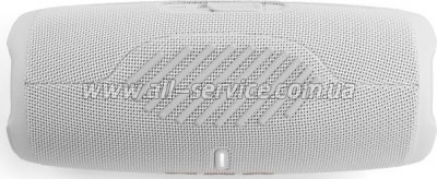   JBL Charge 5 White (JBLCHARGE5WHT)