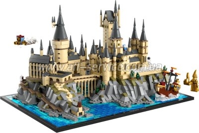 ����������� LEGO Harry Potter ����� � ���������� ��������� 2660 ������� (76419)