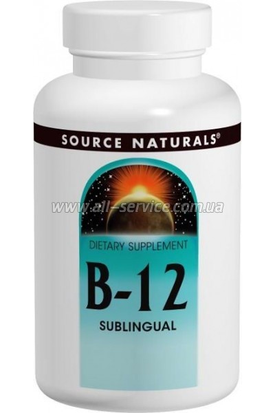  Source Naturals  -12 2000, 200    (SN2691)