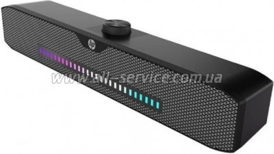   HP DHS-4200 RGB Black (DHS-4200)