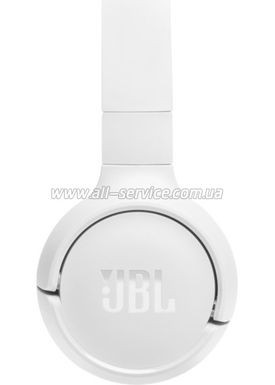  JBL Tune 520BT White (JBLT520BTWHTEU)