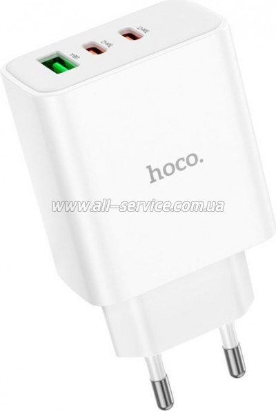 �������� ������� HOCO C126A Pure White (6931474798725)