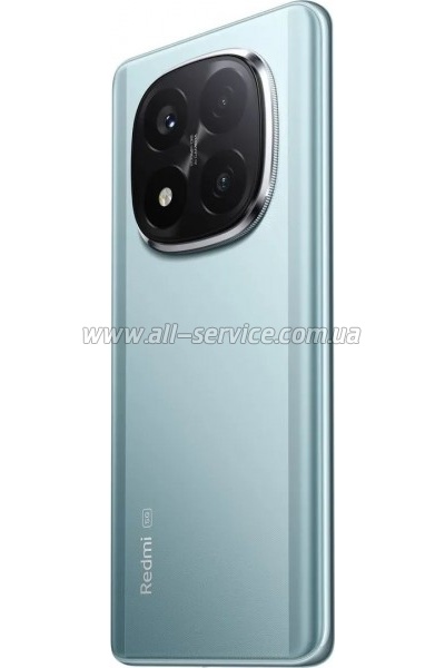   Xiaomi Redmi Note 14 Pro+ 5G 8/256GB Frost Blue (1123281)