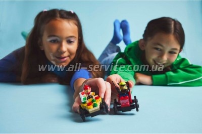 ����������� LEGO City �����-���� ������ �������� ������ ����� ����� (60458)