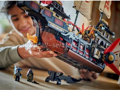 ����������� LEGO NINJAGO �������� ����� (71848)