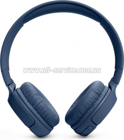  JBL Tune 520BT Blue (JBLT520BTBLUEU)