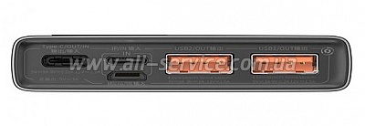   Baseus Adaman Metal 10000mAh (PPAD000001)