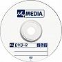  DVD MyMedia DVD-R 4.7GB 16X Wrap MATT SILVER 50 (69200)