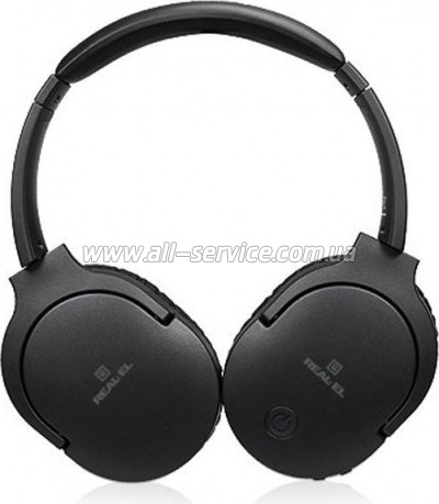 �������� REAL-EL GD-850 Black