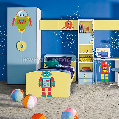  Glozis Robots (E-112)