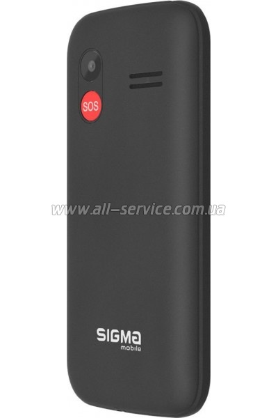 ��������� ������� Sigma Comfort 50 HIT2020 Black (4827798120910)