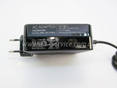 ���� ������� � �������� ASUS 65W 20V, 3.25A + 15V, 3A + 12V, 3A + 5V, 2A, ������ USB Type (ADP-TYPE/C / A40242)